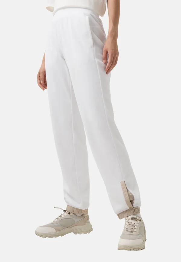 EILA - Jogginghose - weiß/beige