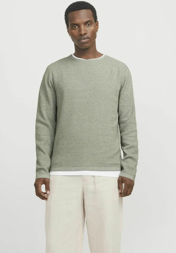 EINFAR - Strickpullover - iceberg green
