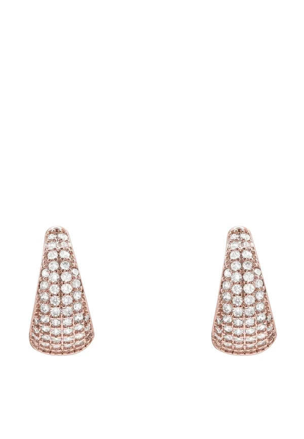 EIRA  - Ohrringe - rose goldfarbend