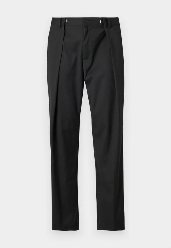EIRENE UNISEX - Stoffhose - black