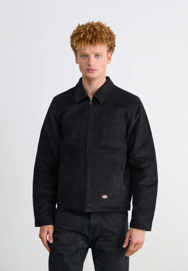 EISENHOWER - Übergangsjacke - black