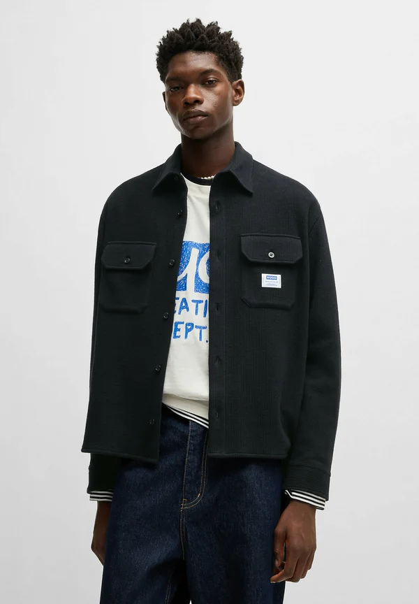 EKYNONE - Leichte Jacke - black one