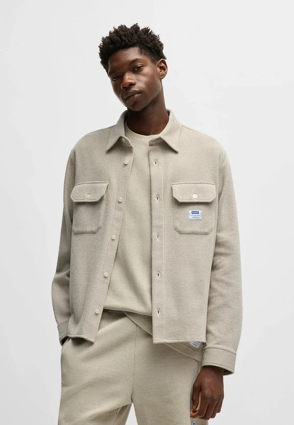 EKYNONE - Leichte Jacke - open white one