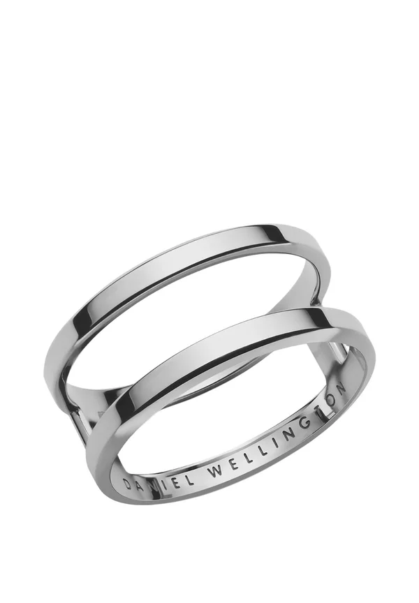 ELAN DUAL - Ring - silver-coloured