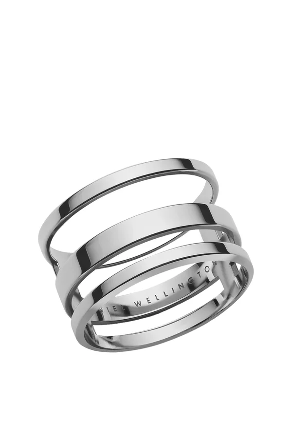 ELAN TRIAD  - Ring - silver-coloured
