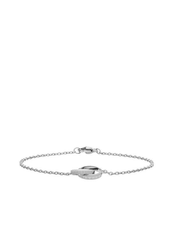 ELAN UNITY BRACELETS - Armband - silver-coloured