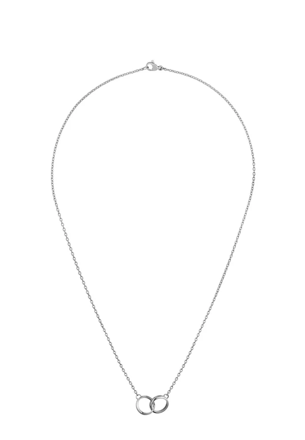 ELAN UNITY NECKLACES - Halskette - silver-coloured