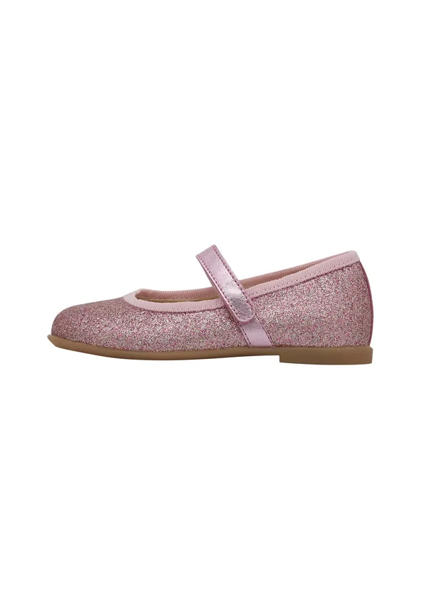 ELANA - Klassischer Ballerina - rosa