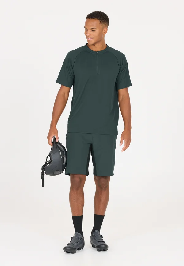 ELANG - Cycling-Trikot - dusty forest