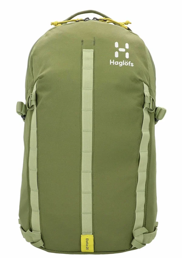 ELATION - Tagesrucksack - olive green thyme