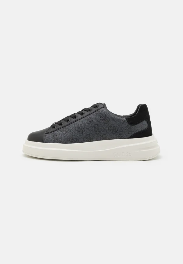 ELBA CARRYOVER - Sneaker low - schwarz