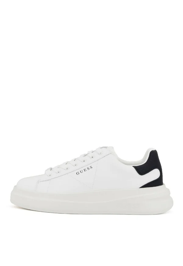 ELBA - Sneaker low - bianco