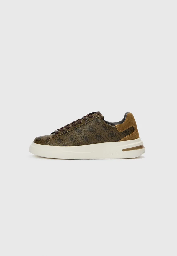 ELBA - Sneaker low - brown