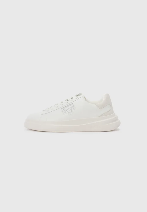 ELBAN - Sneaker low - white