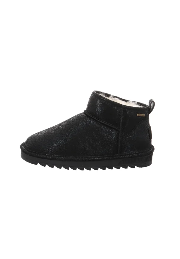 ELBE GLITZER  - Snowboot/Winterstiefel -  met black