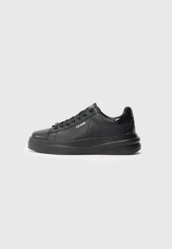 ELBINA - Sneaker low - black