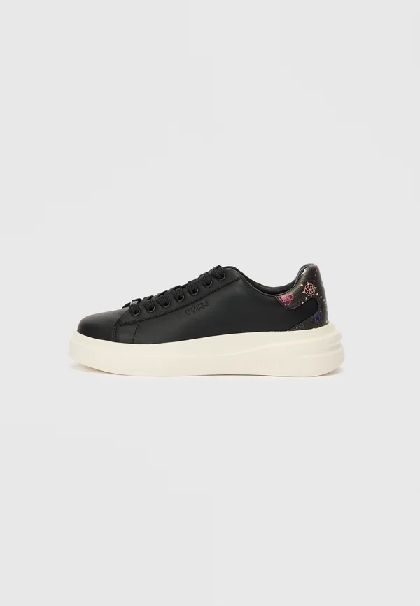 ELBINA - Sneaker low - black