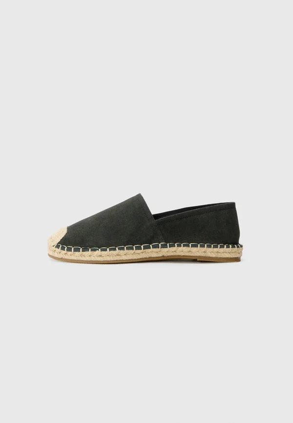 ELCHE - Espadrille - black