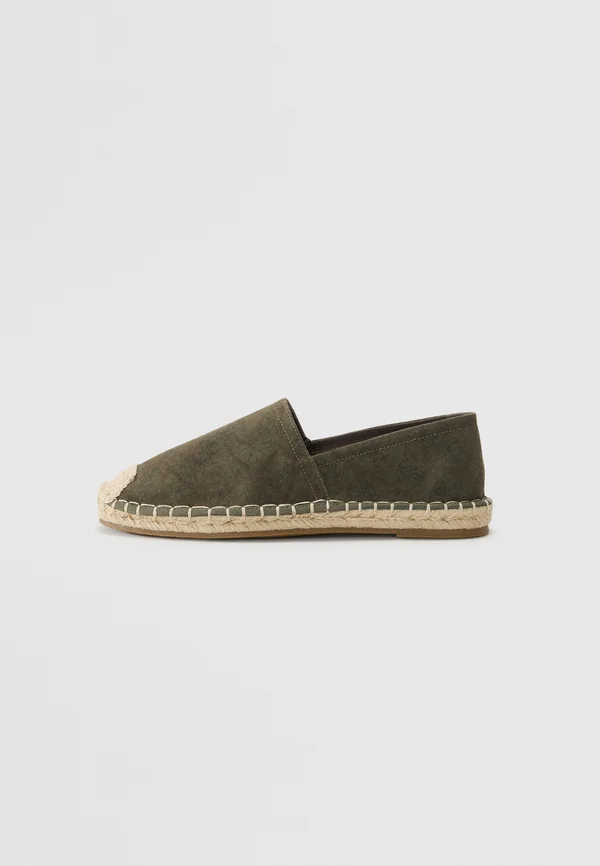 ELCHE - Espadrille - green