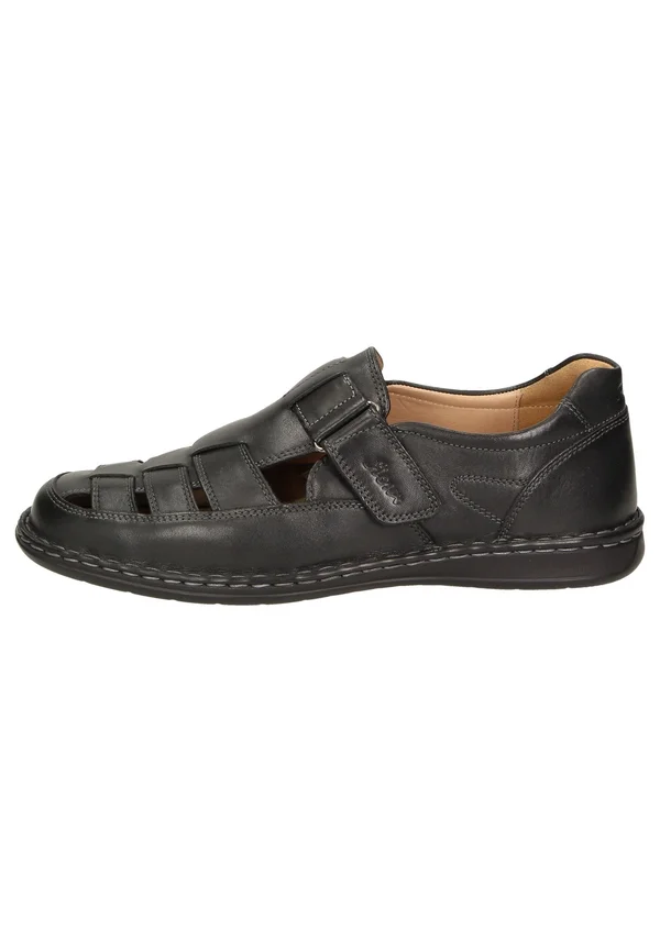 ELCINO - Trekkingsandale - black