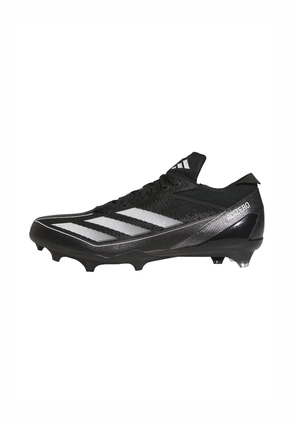 ELECTRIC AMERICAN CLEATS - Fußballschuh Nocken - core black cloud white carbon