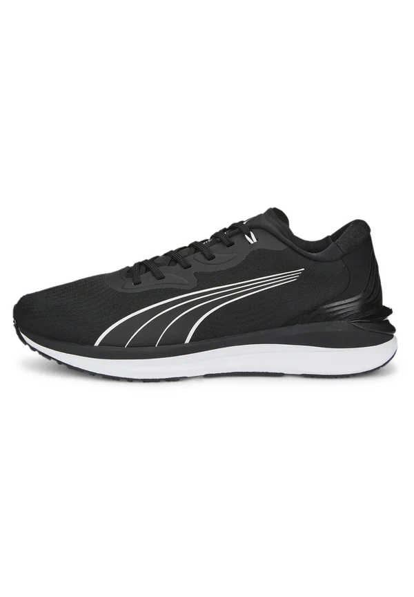 ELECTRIFY NITRO 2 - Laufschuh Straße - puma black/puma white