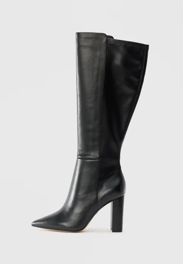 ELECTRO - High Heel Stiefel - black
