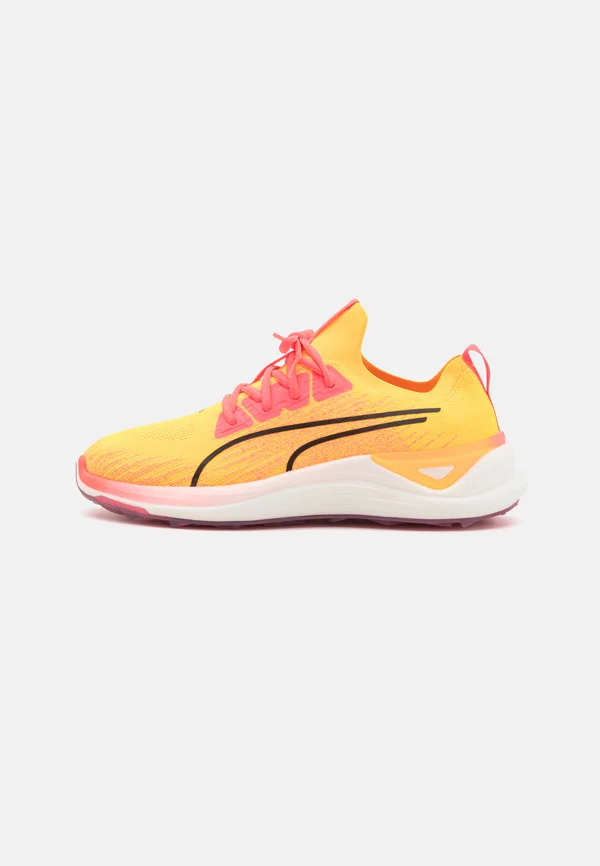 ELECTROCAT NITRO FIRE GLOW - Golfschuh - sunset glow/sun stream