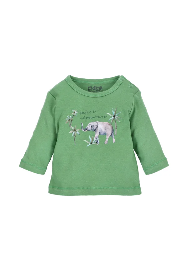 ELEFANT - Langarmshirt - grün c