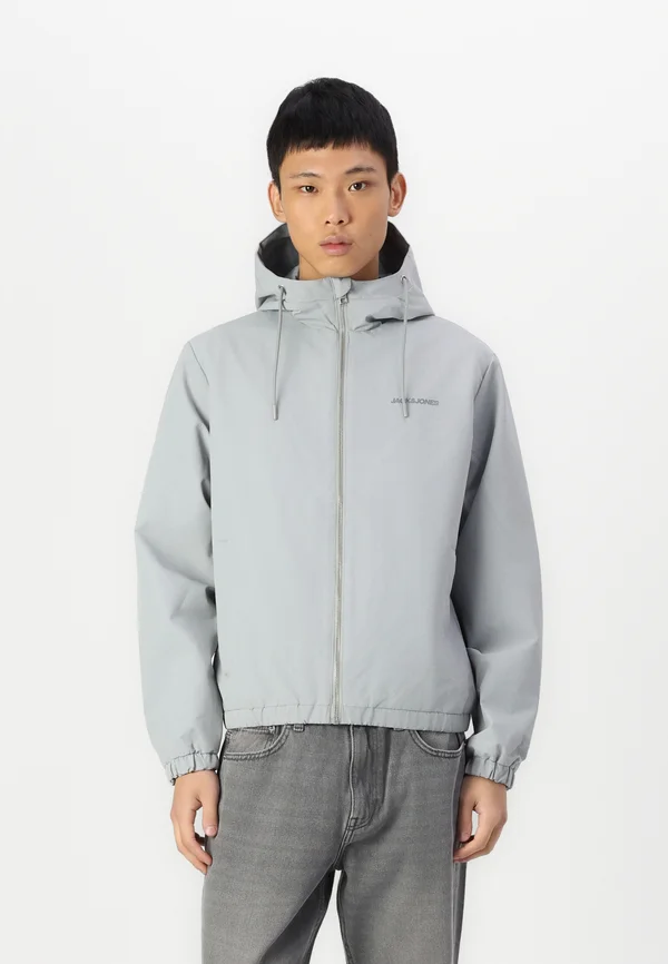 ELEGACY HOOD - Übergangsjacke - ultimate grey