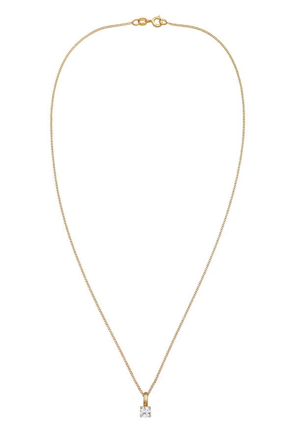 ELEGANT BASIC - Halskette - gold coloured