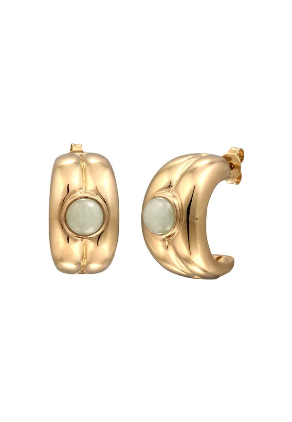 ELEGANT BASIC - Ohrringe - gold-coloured