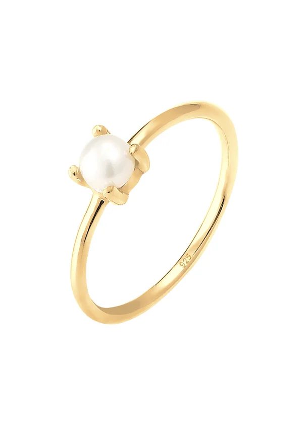 ELEGANT BASIC - Ring - gold-coloured