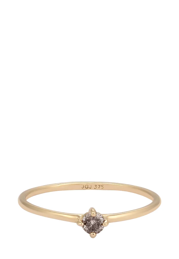 ELEGANT ENGAGEMENT - Ring - gold-coloured