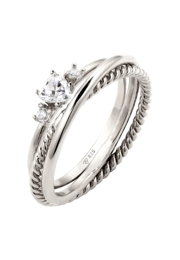 ELEGANT STACK - Ring - metal