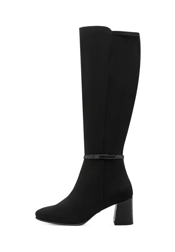 ELEGANTE COMB MIT TOUCH-IT ANTISHOKK - Stiefel - black comb