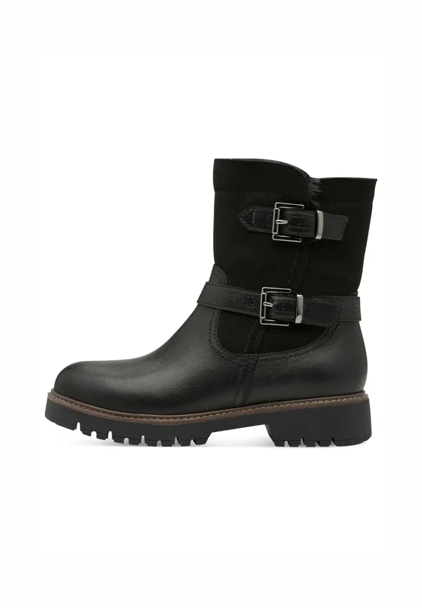 ELEGANTE MIT TOUCH-IT - Snowboot/Winterstiefel - black