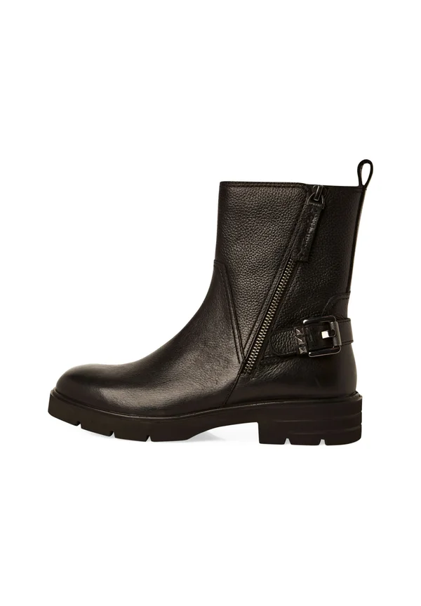 ELEGANTE MIT TOUCH-IT - Stiefelette - black leather