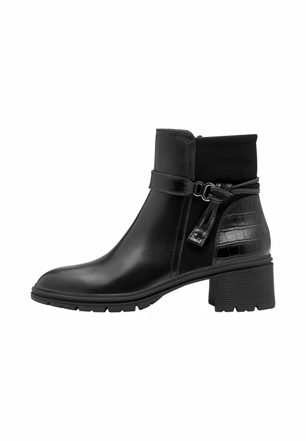 ELEGANTE MIT TOUCH-IT - Stiefelette - black