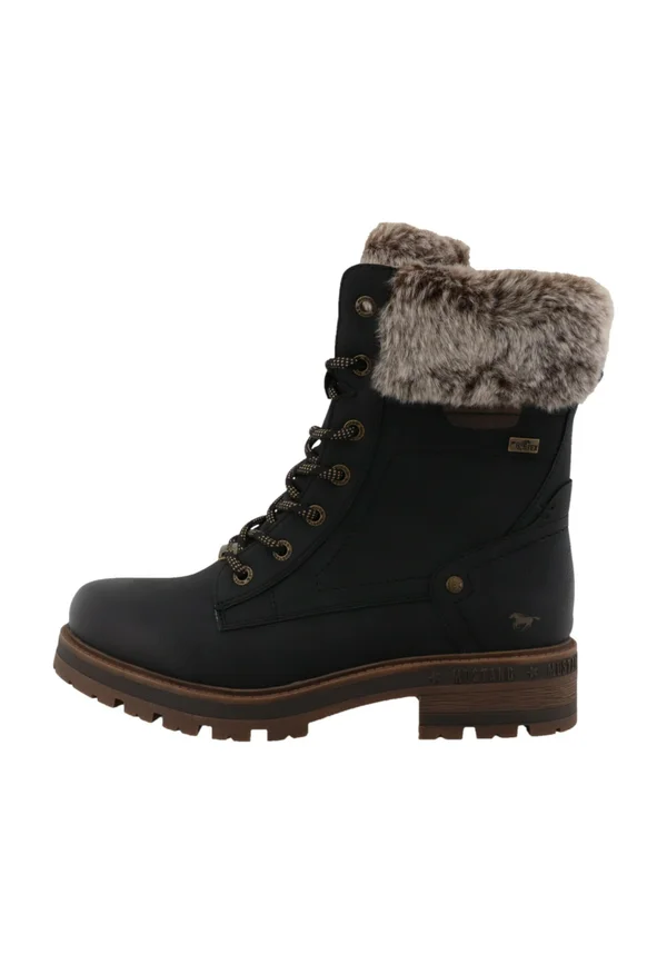 ELEGANTE - Snowboot/Winterstiefel - black