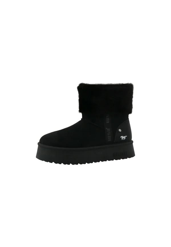 ELEGANTE  - Snowboot/Winterstiefel - black