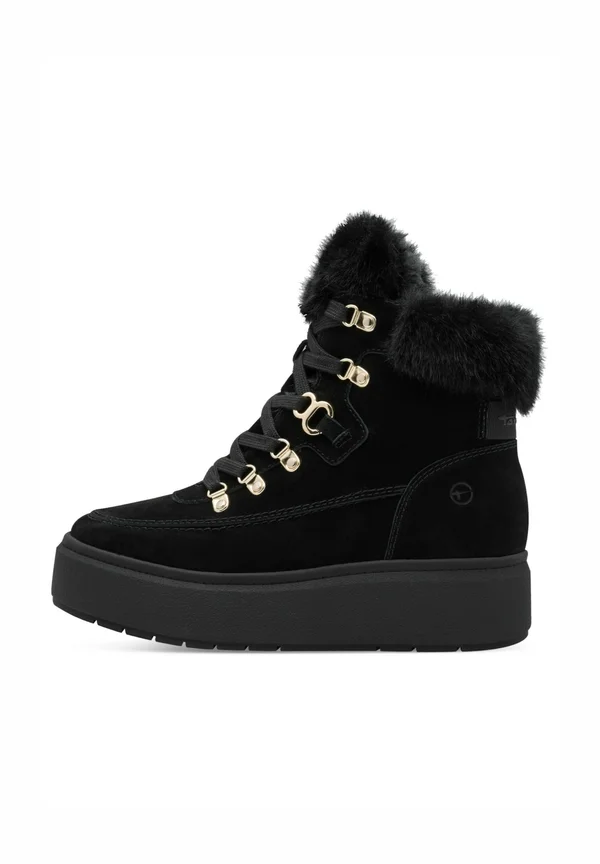 ELEGANTE - Snowboot/Winterstiefel - black