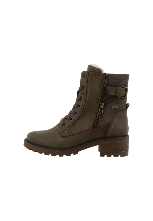 ELEGANTE - Snowboot/Winterstiefel - mud