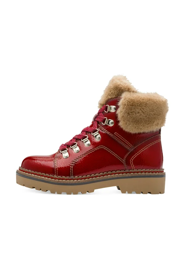 ELEGANTE - Snowboot/Winterstiefel - red patent