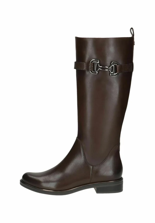 ELEGANTE WEITE COMB MIT CAP AIRMOTION - Stiefel - dk brown comb