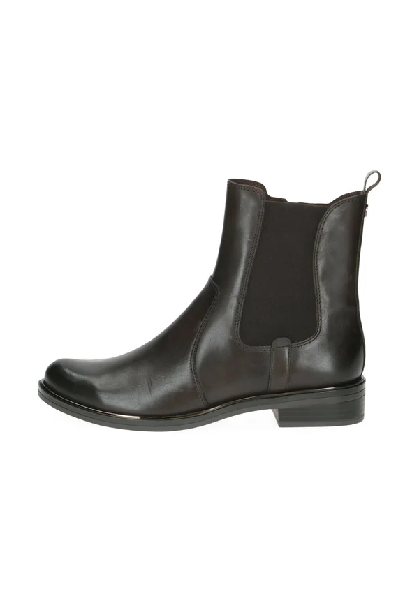 ELEGANTE WEITE MIT CAP AIRMOTION - Ankle Boot - dk brown nappa