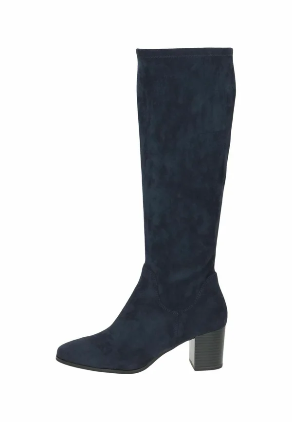 ELEGANTE WEITE STRETCH - Stiefel - ocean stretch