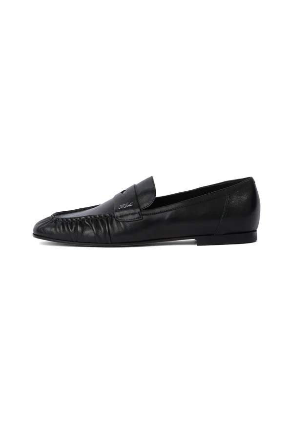 ELEIA LOAFERS - Slipper - black