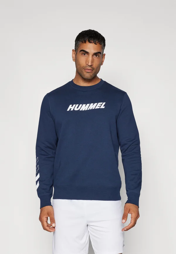 ELEMENTAL - Sweatshirt - dress blues