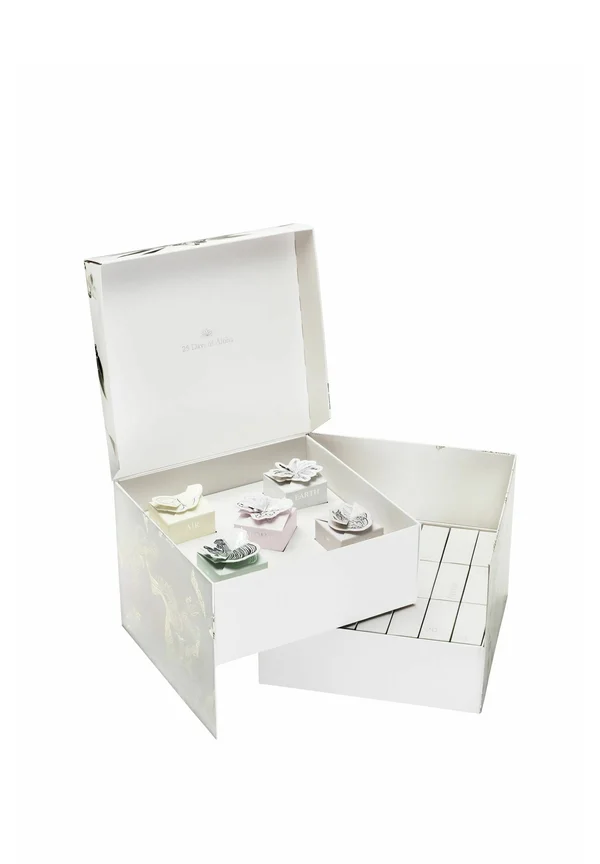 ELEMENTE SCHMUCKSET - Halskette - goldfarben